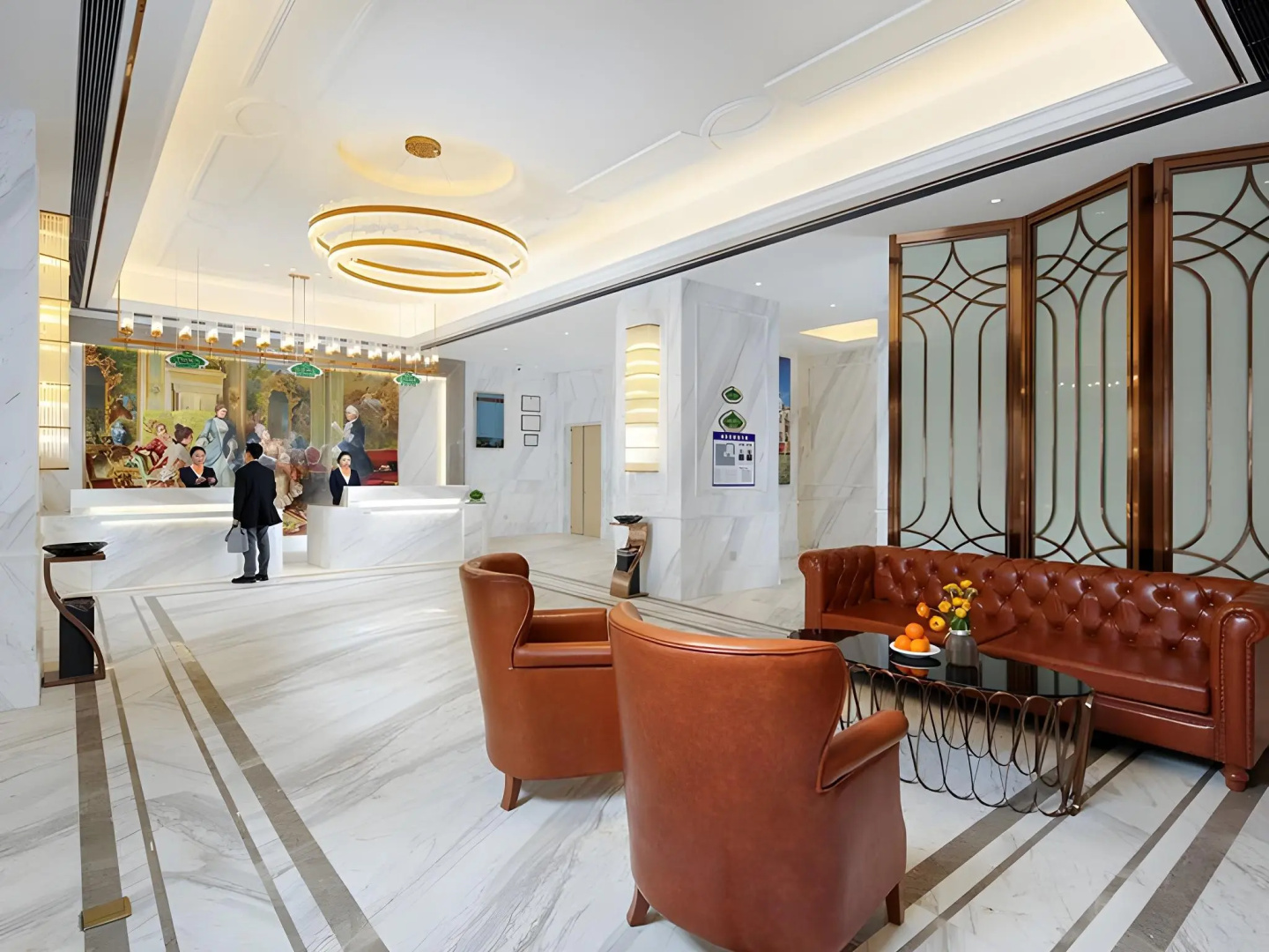 Vienna International Hotel(Chongqing Airport Shop)
