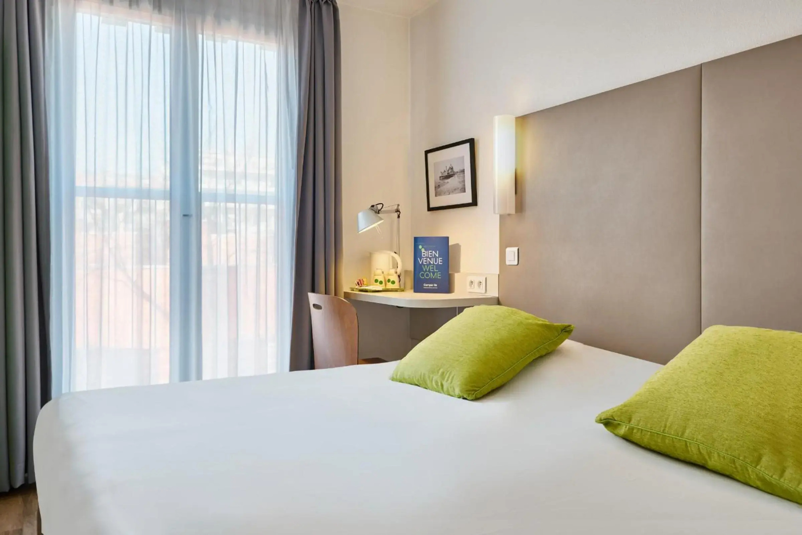 Foto - Hotel Campanile Nice Centre - Acropolis