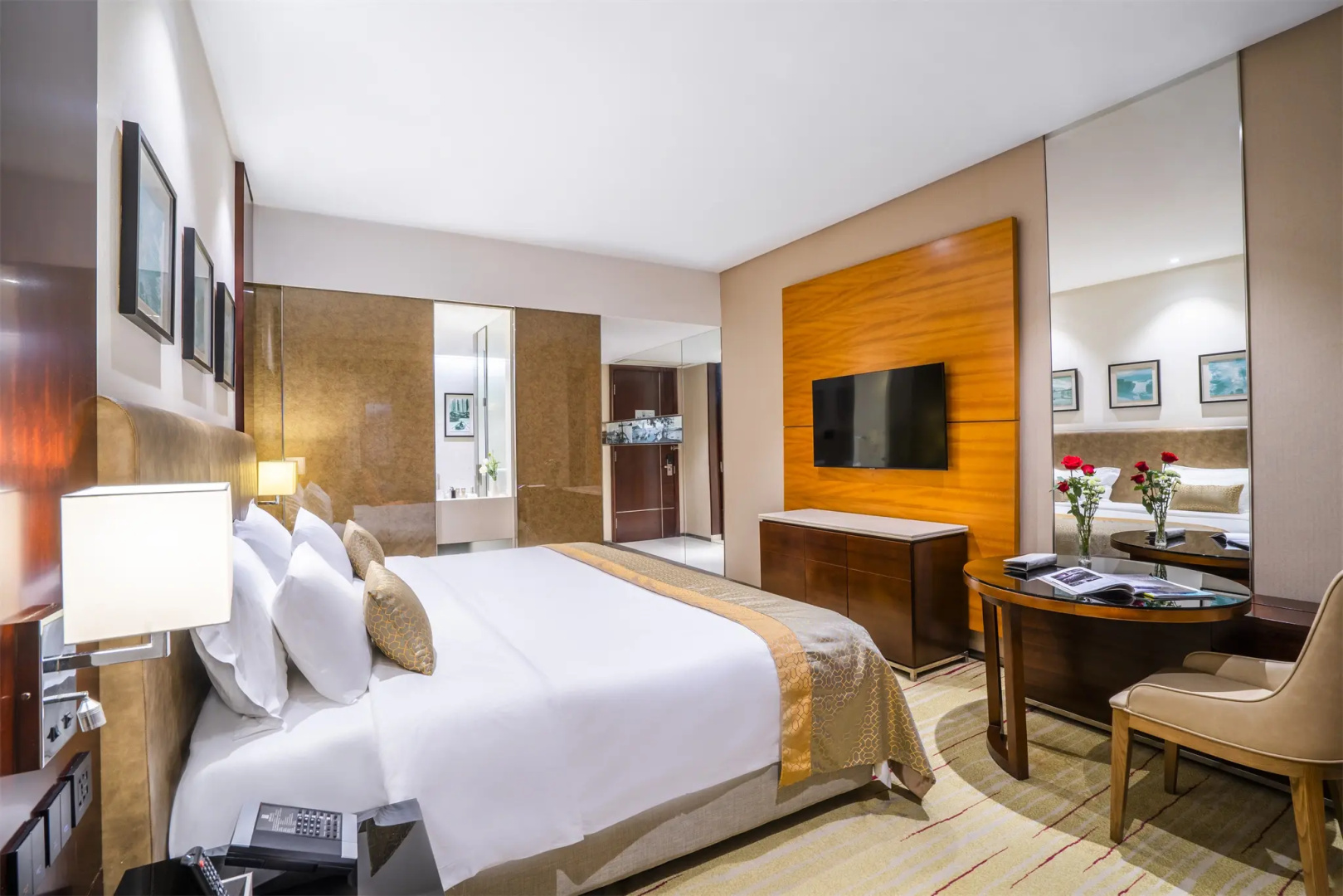 Foto - Victoria Hotel Guangzhou Zhujiang New Town