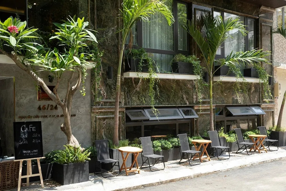 Foto - KunKin Luxury Hotel & Apartment