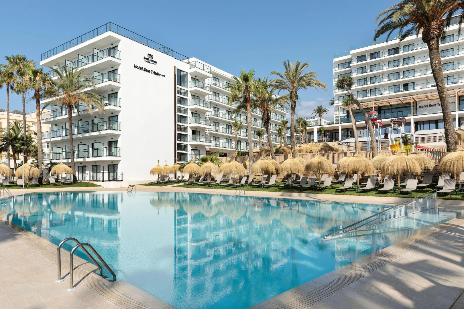 Photo - Hotel Best Triton