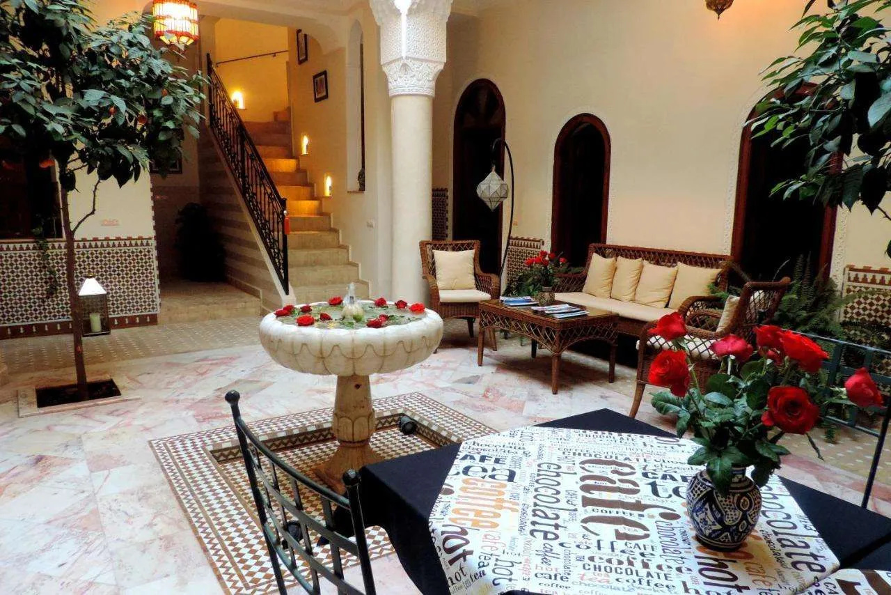 Foto - Riad Nirvana