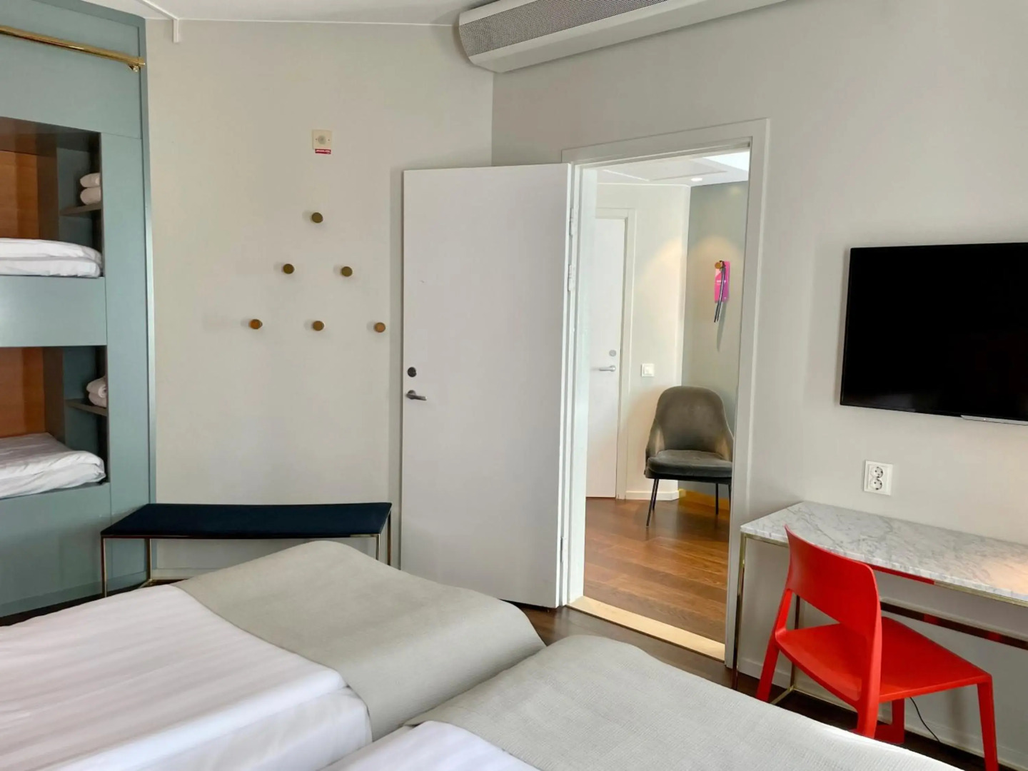 Foto - Quality Hotel Globe