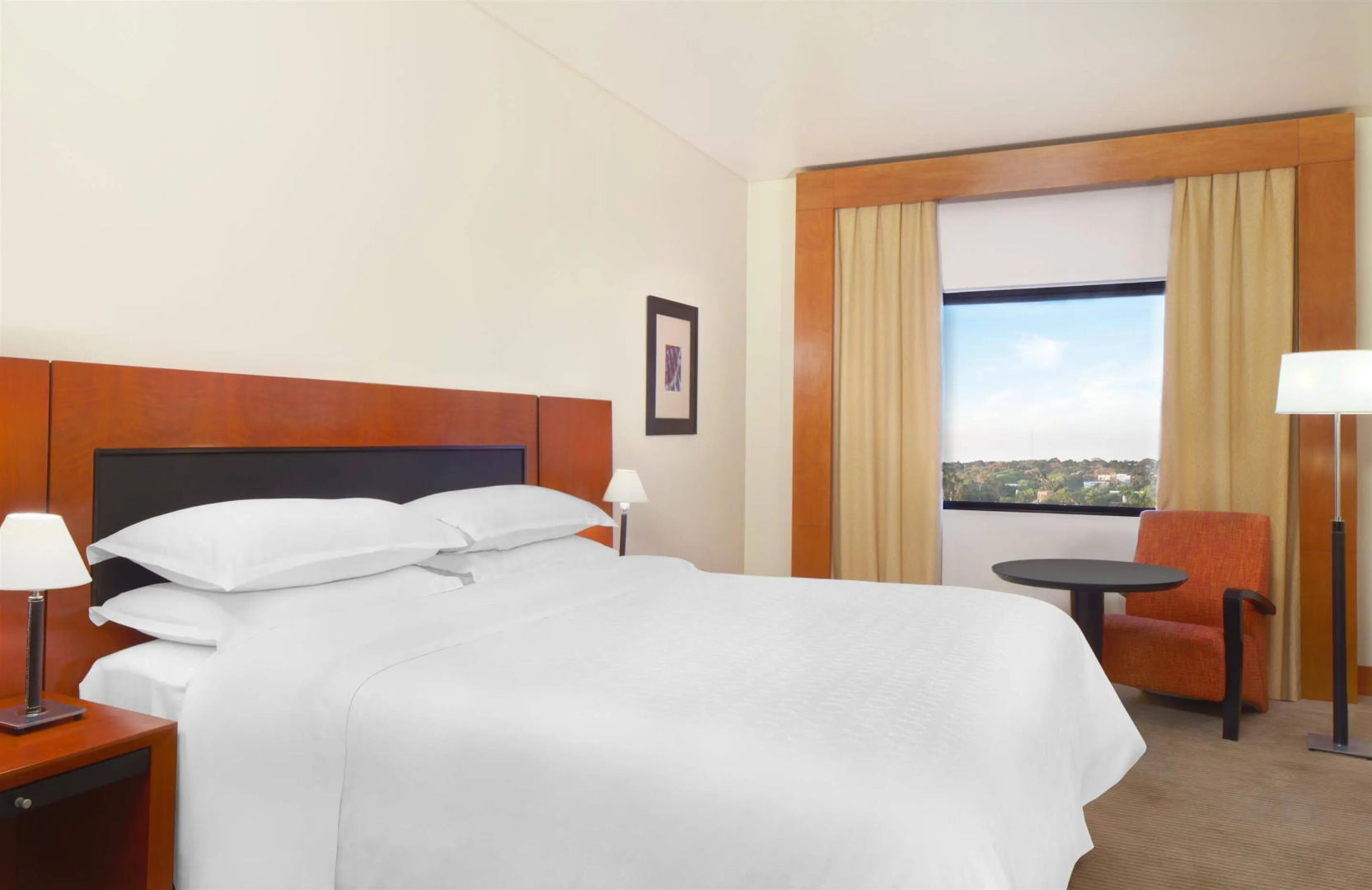 Photo - Sheraton Asuncion Hotel