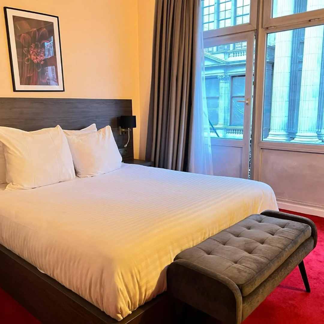 Photo - La Bourse Hotel