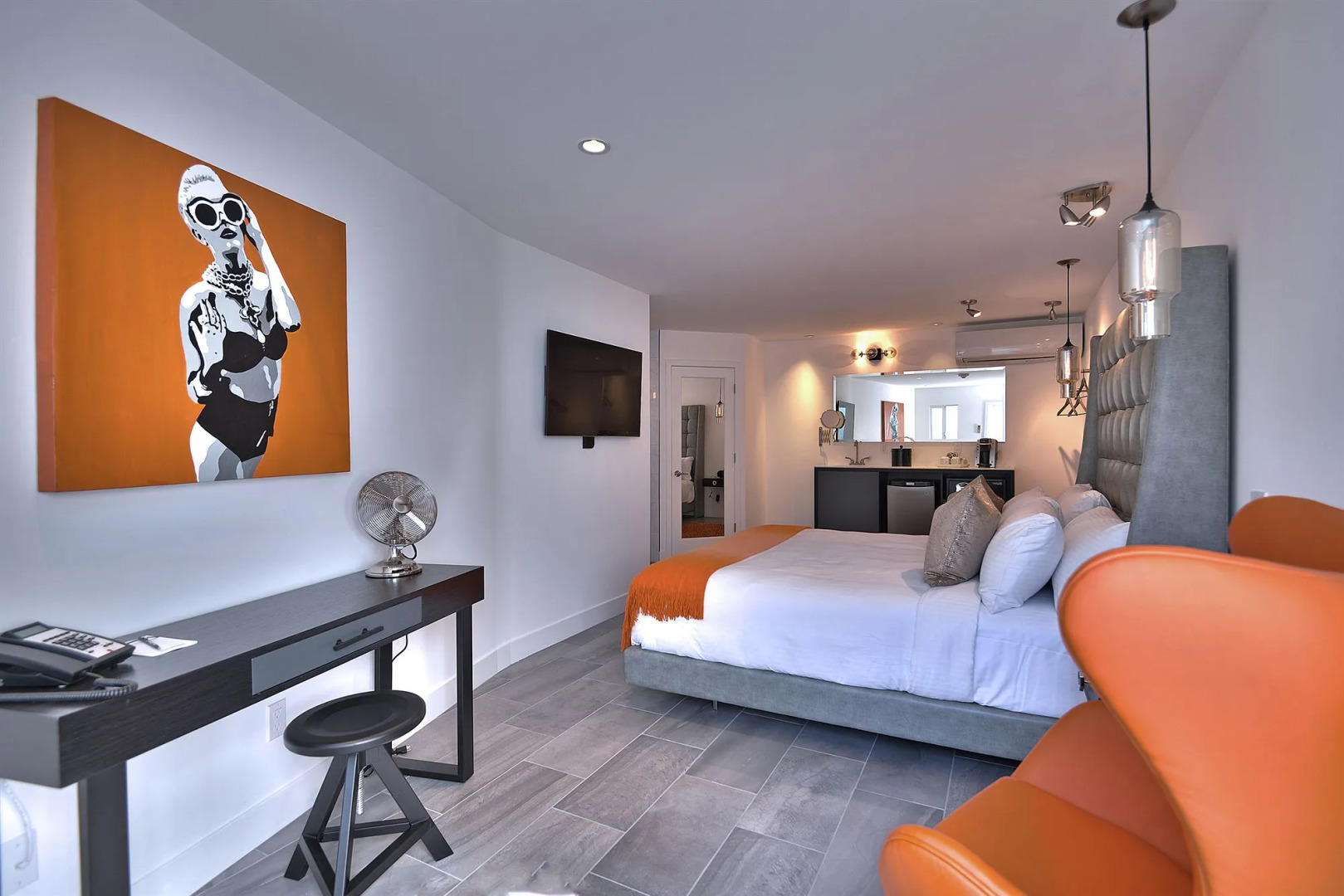 Foto - The Palm Springs Hotel