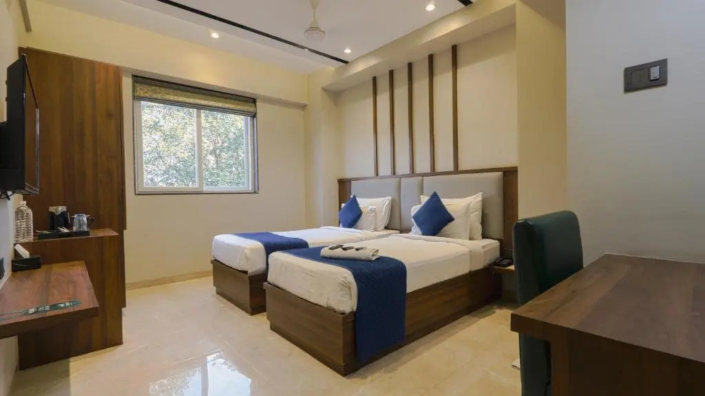 Photo - Magnus Fortune House, Business Hotel