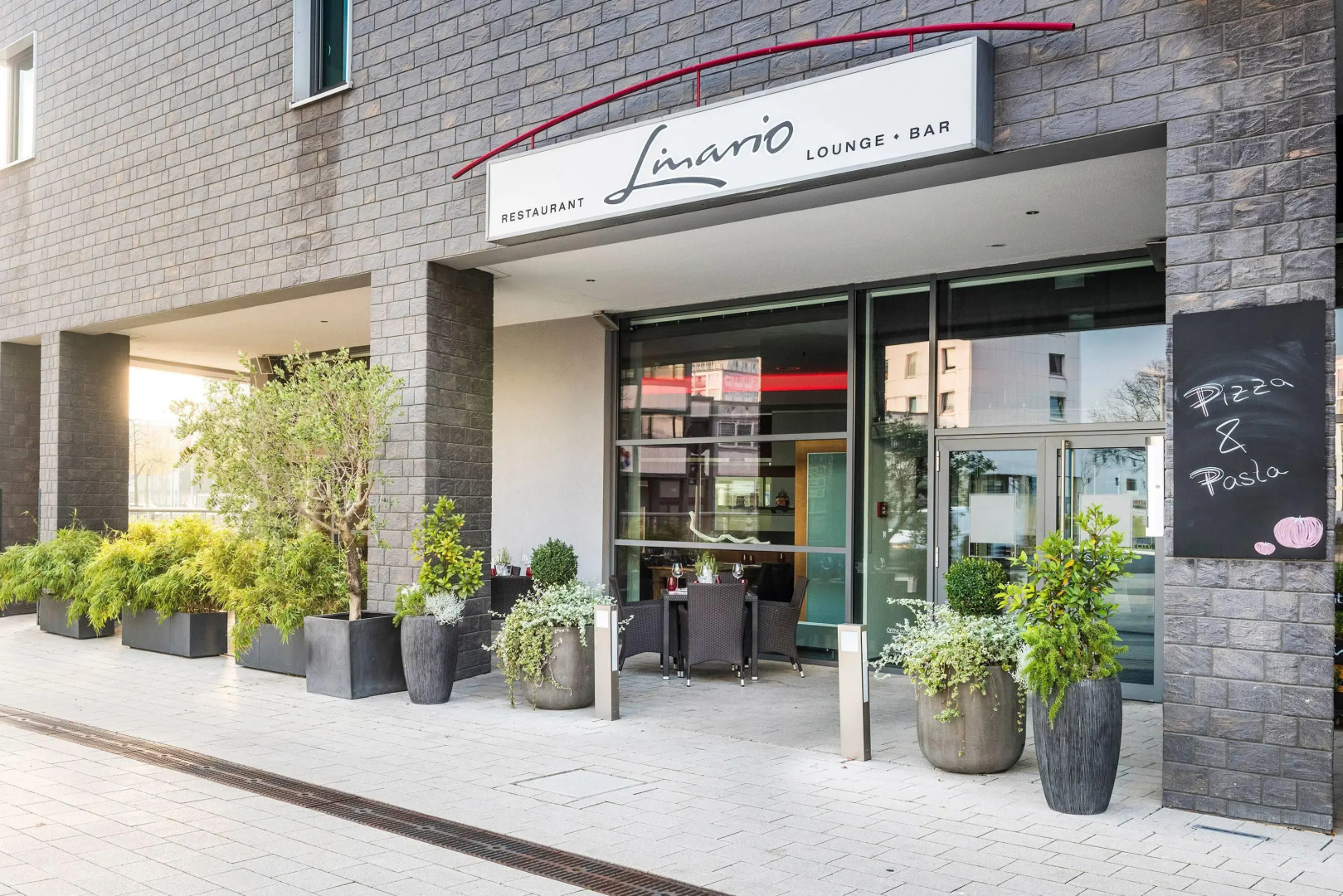 Foto - Hotel Wolfsburg Centrum Affiliated by Meliá