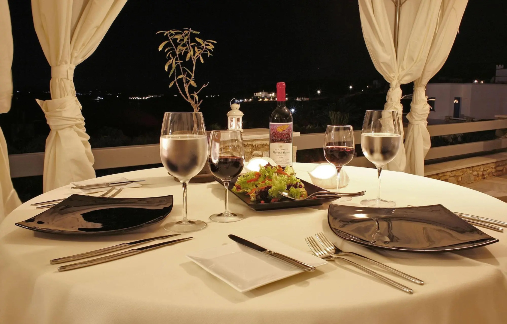 Foto - Paros Agnanti Resort & Spa