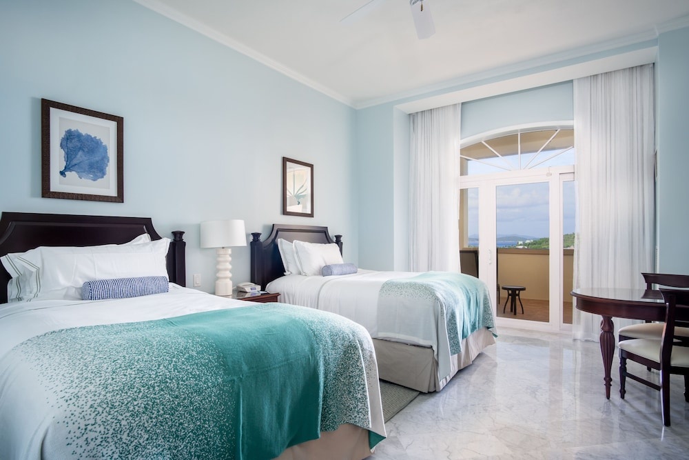 Great Bay Condominiums located at The Ritz-Carlton Club, St Thomas
