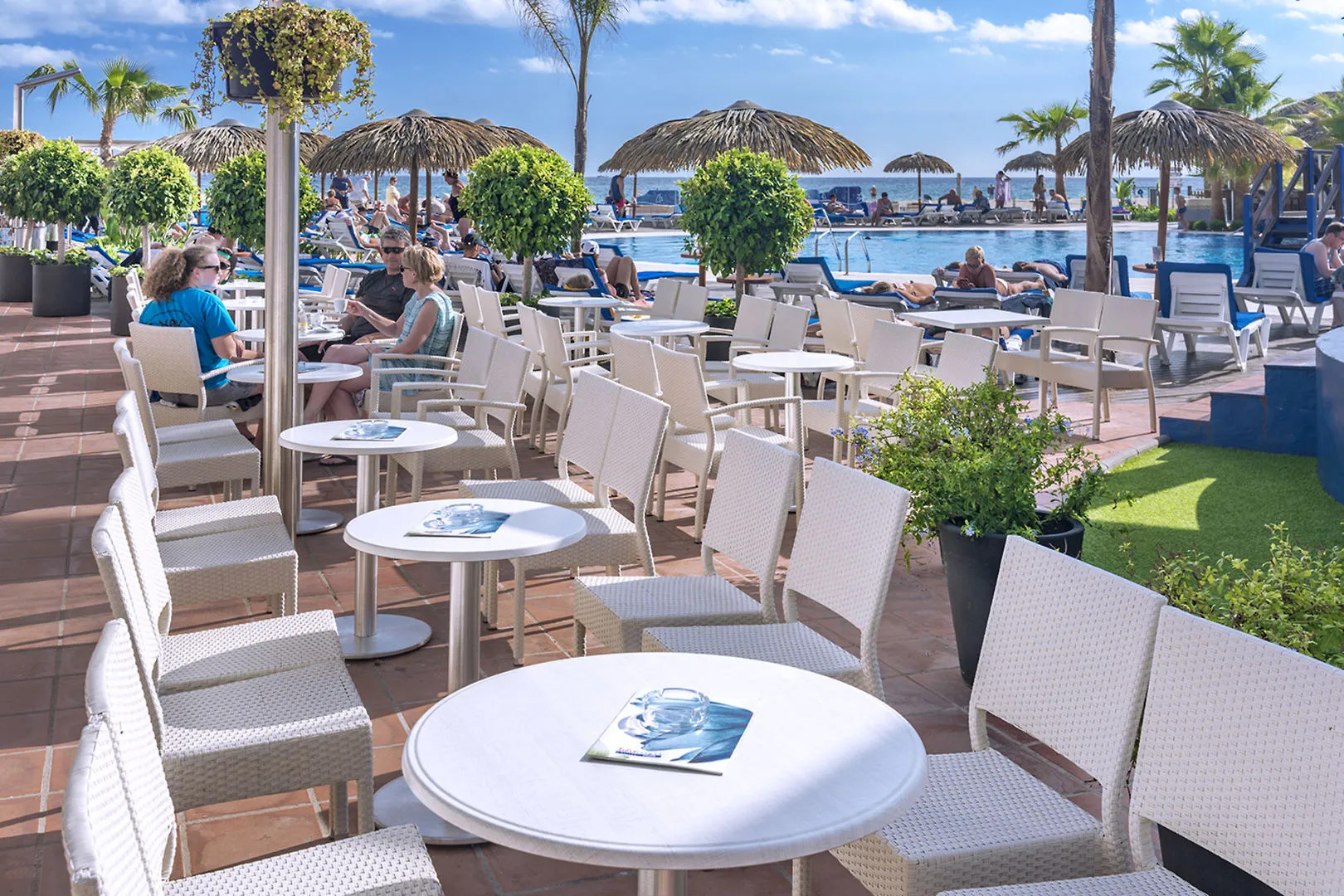 Foto - Hotel Tahití Playa