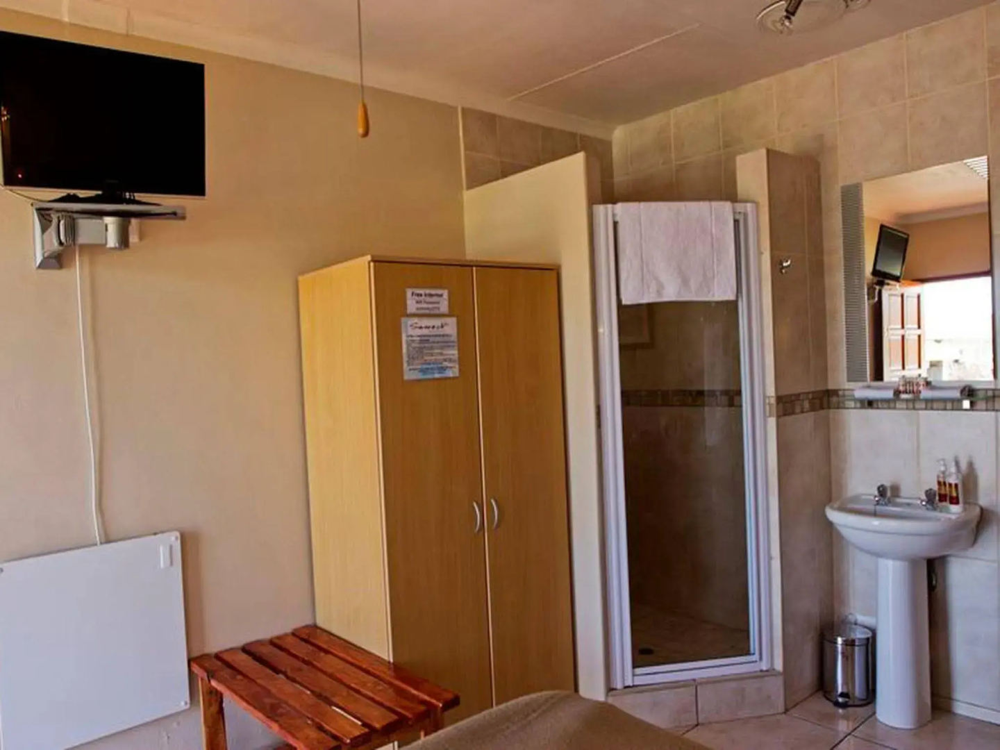 Foto - Sunrock Guesthouse