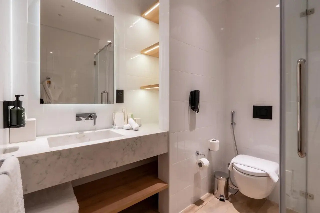 Foto - West Walk Retaj Hotel