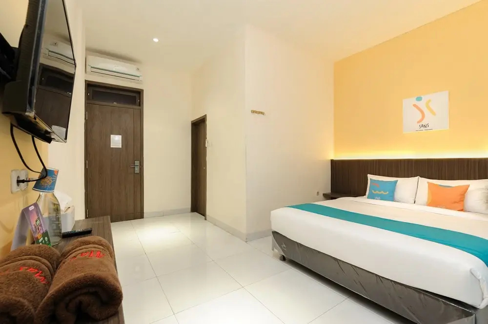 Photo - Sans Hotel Max Living Cengkareng