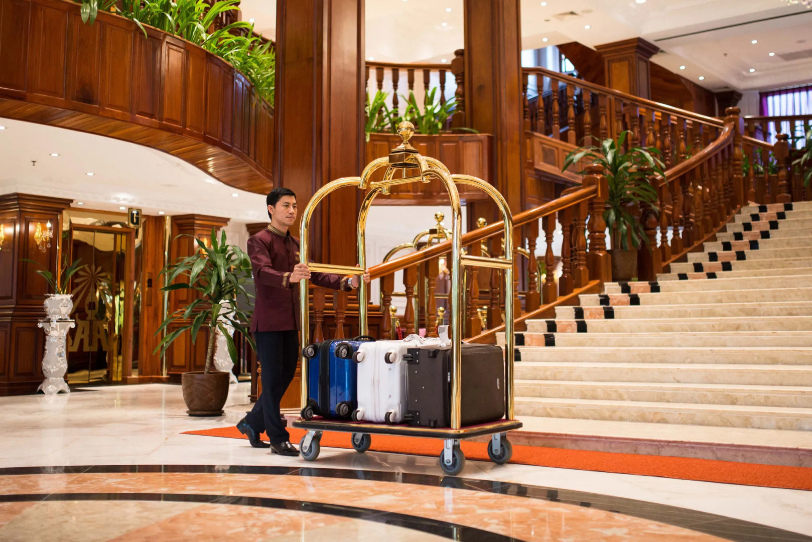 Photo - Regency Angkor Hotel