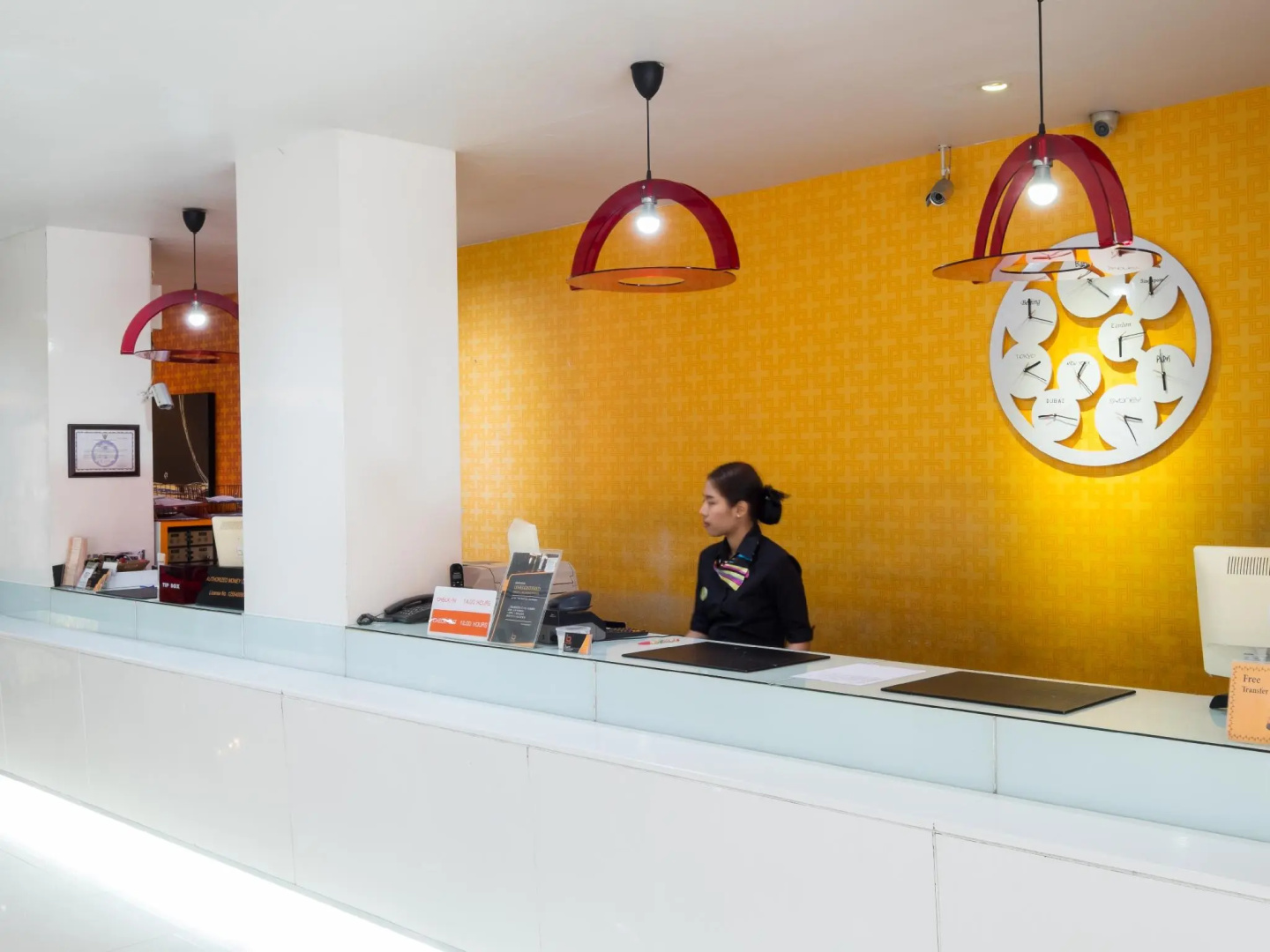 Foto - Baiyoke Boutique Hotel