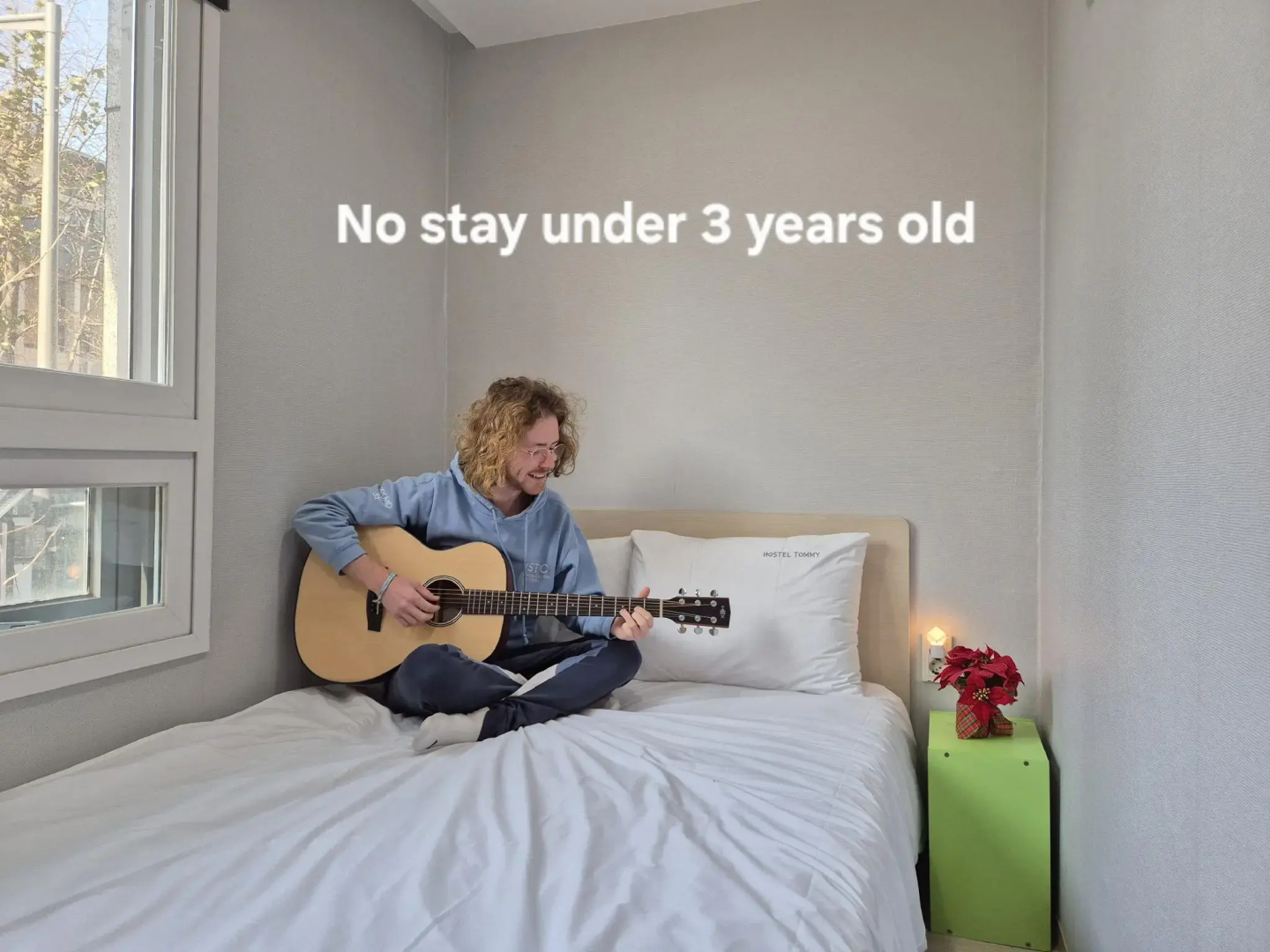 Foto - Hostel Tommy 50 off sale for 10th Anniversary on 2026