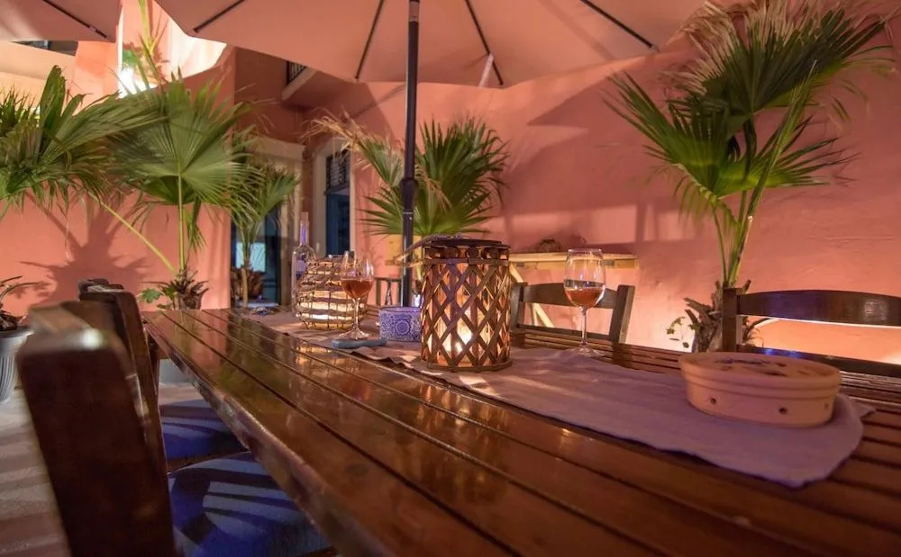 Foto - Mascot Garden Rooms