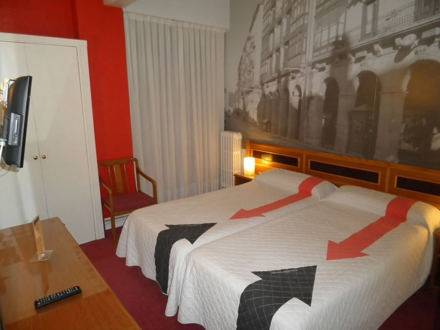 Photo - Hotel Photo Zabalburu