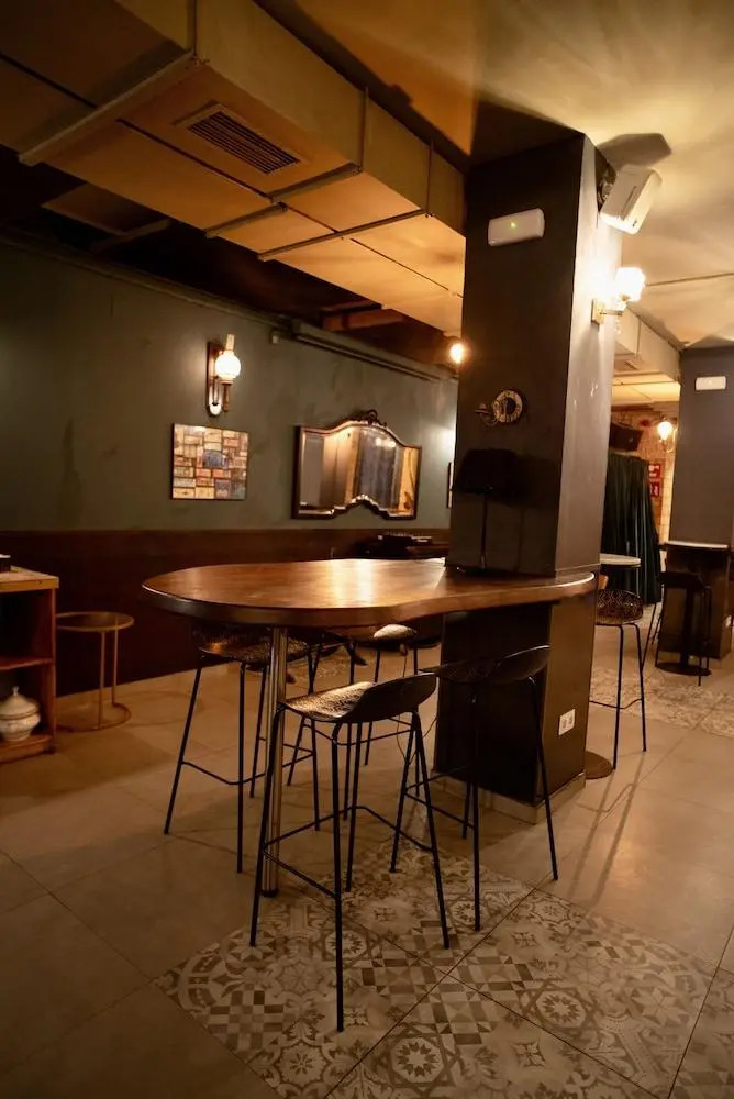 Foto - Hotel Lincoln Lounge