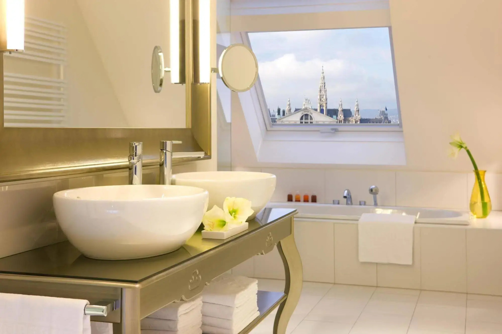 Foto - Steigenberger Hotel Herrenhof