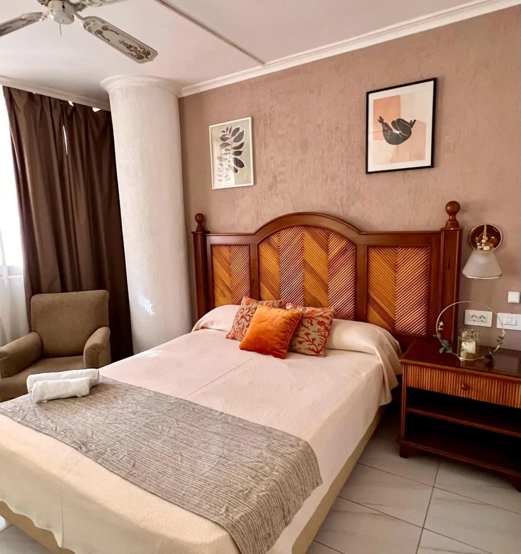 Foto - Hotel Atlántico Centro