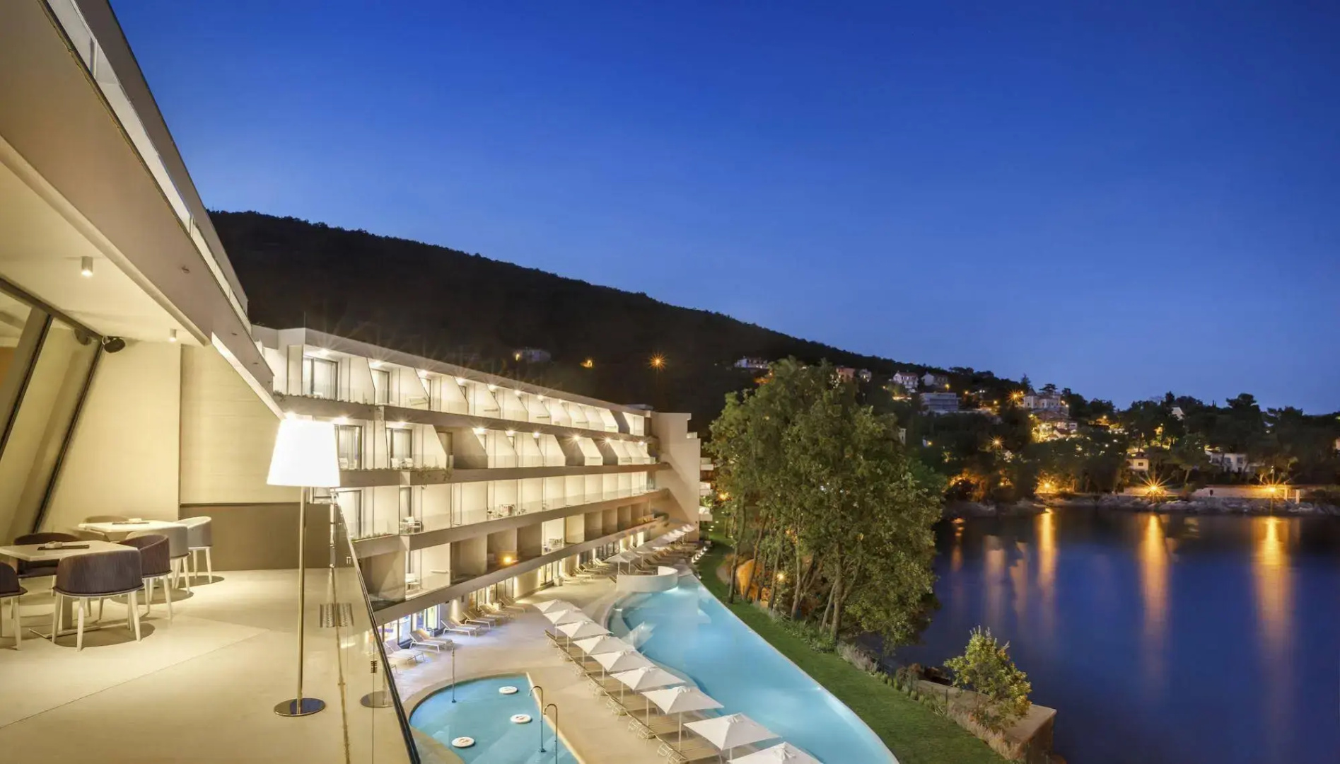 Photo - Hotel Ičići - by Liburnia Hotels & Villas