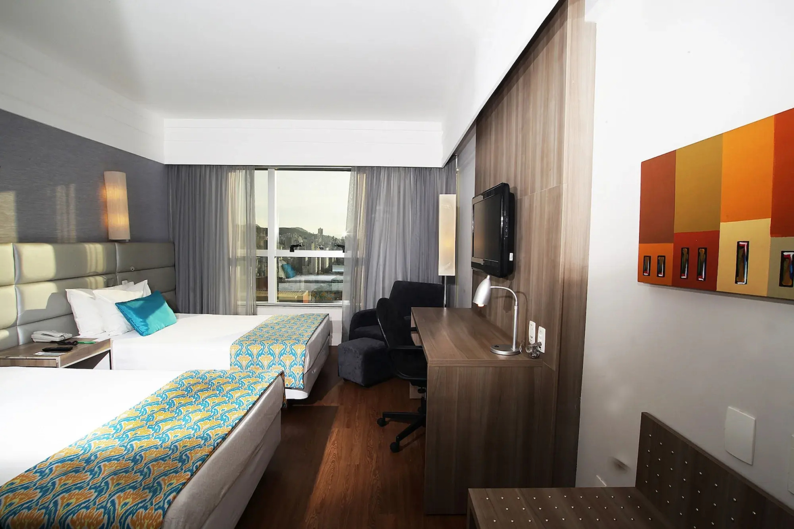 Foto - Bourbon Hotel Savassi - Belo Horizonte