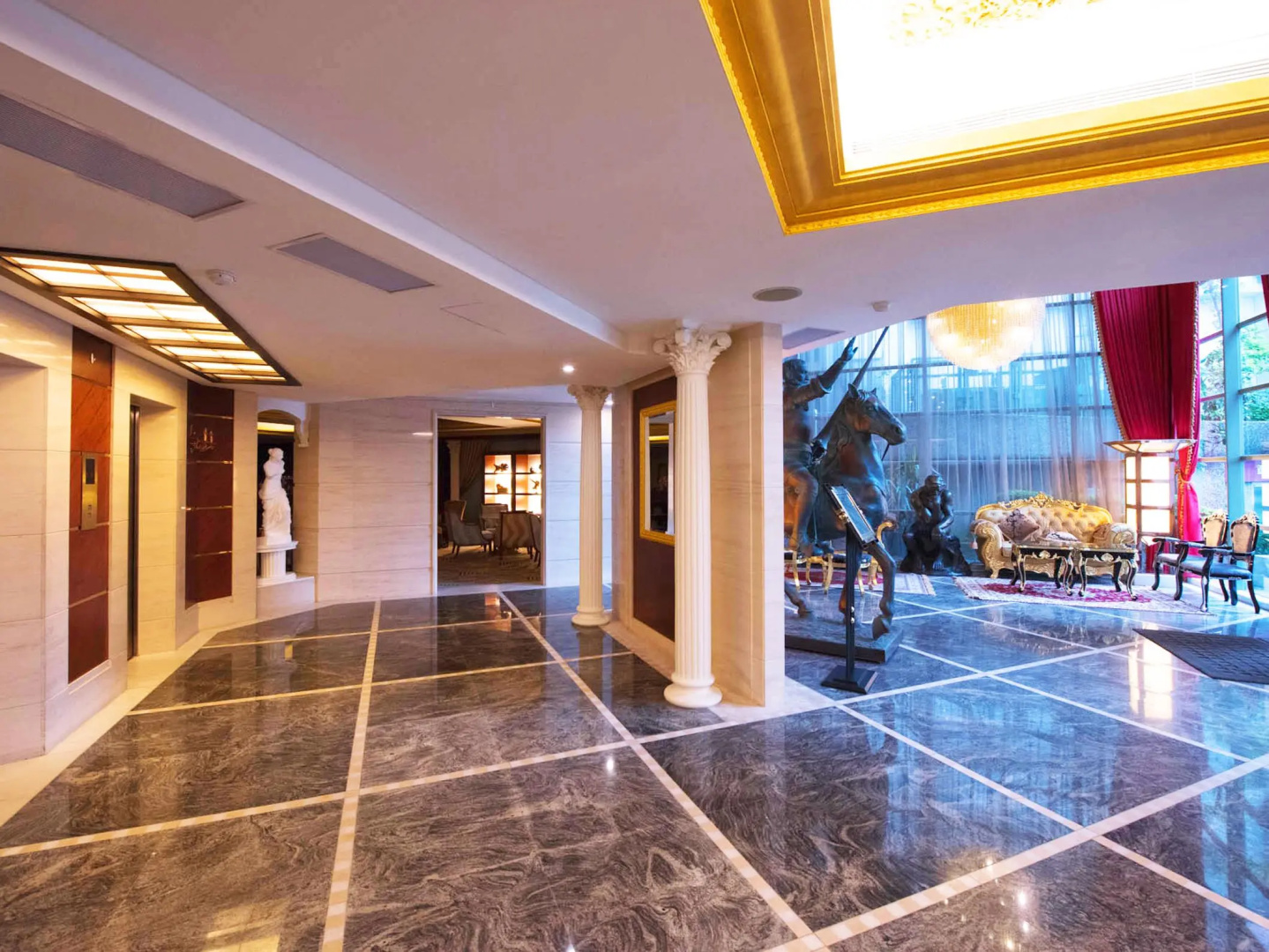 Foto - Lake Hotel