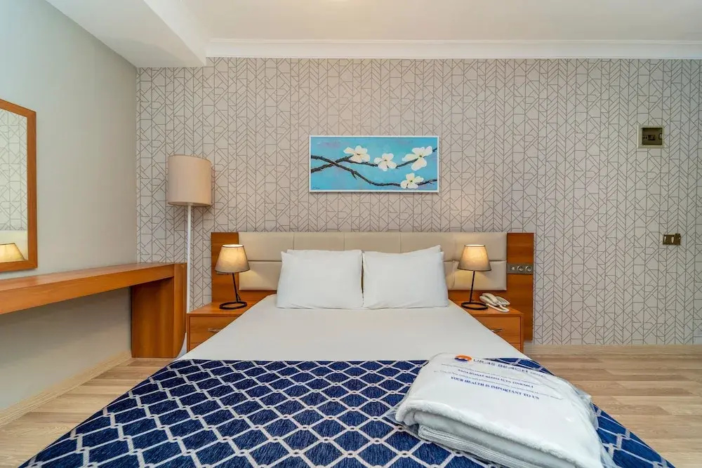 Foto - Uras Beach Hotel