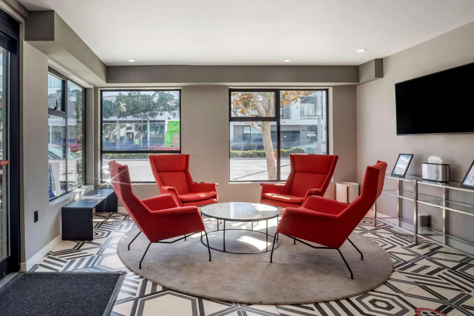 Foto - Infinity Hotel San Francisco, Tapestry Collection by Hilton