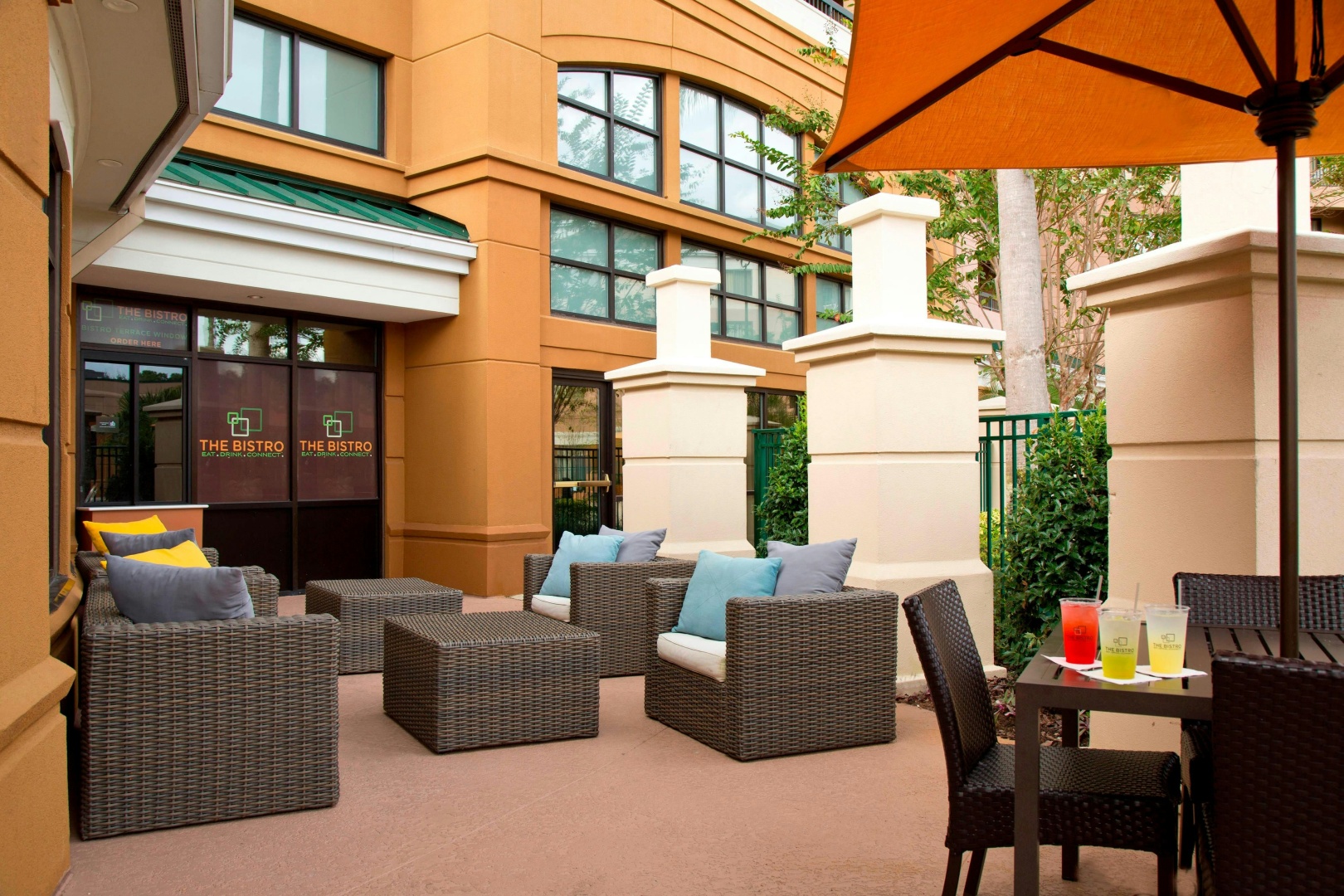 Foto - Courtyard by Marriott Orlando Lake Buena Vista in the Marriott Village