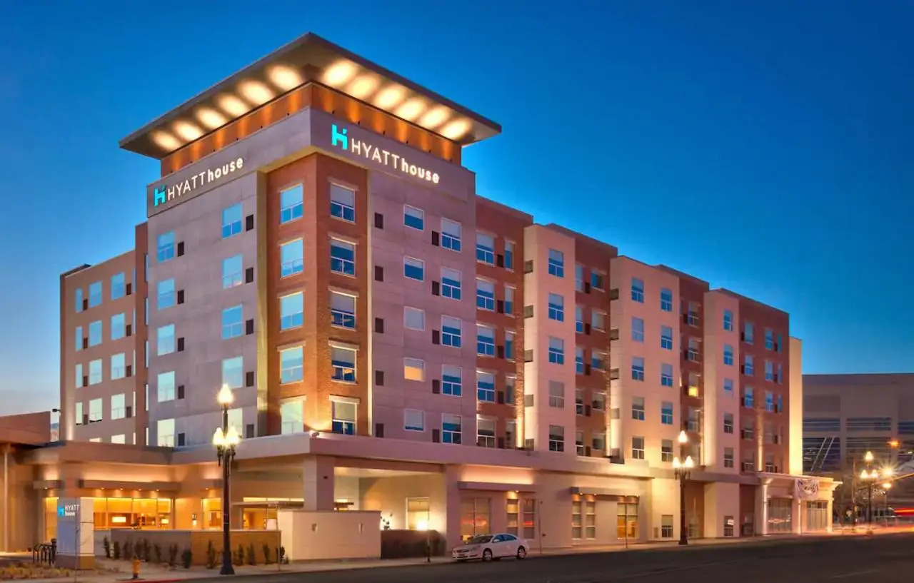 Foto - Hyatt House LA - University Medical Center