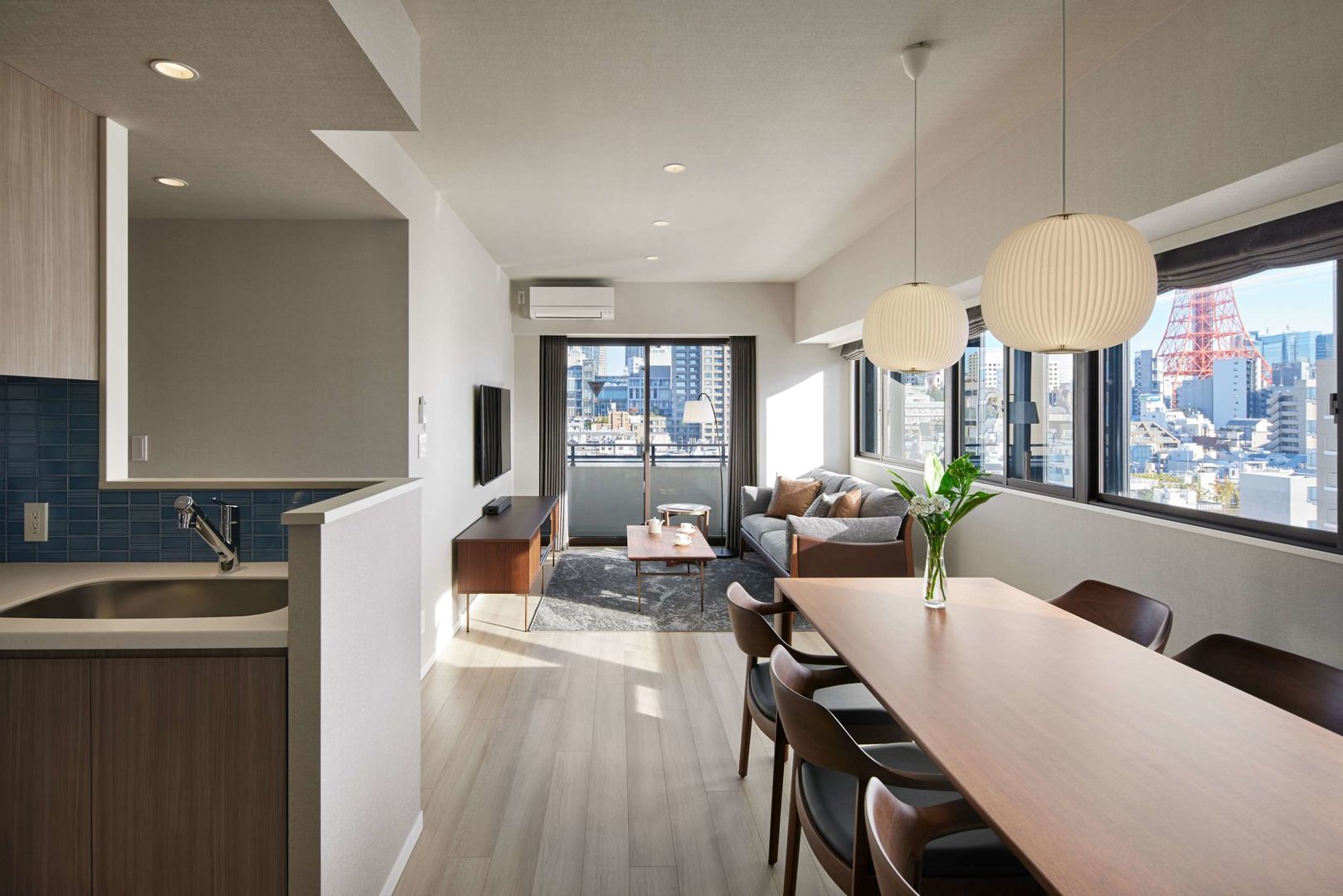 Photo - Oakwood Hotel & Apartments Azabu Tokyo