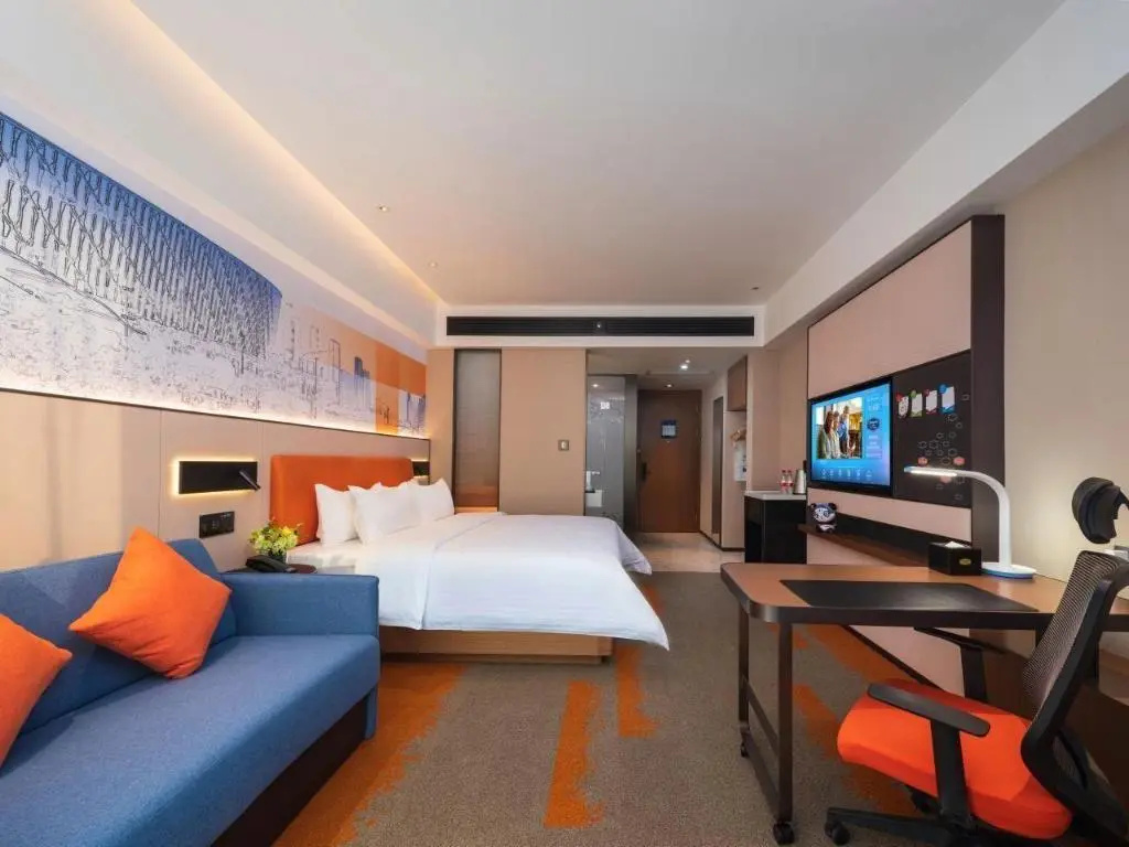 Hampton by Hilton Huizhou zhongkai Hi-Tech Zone