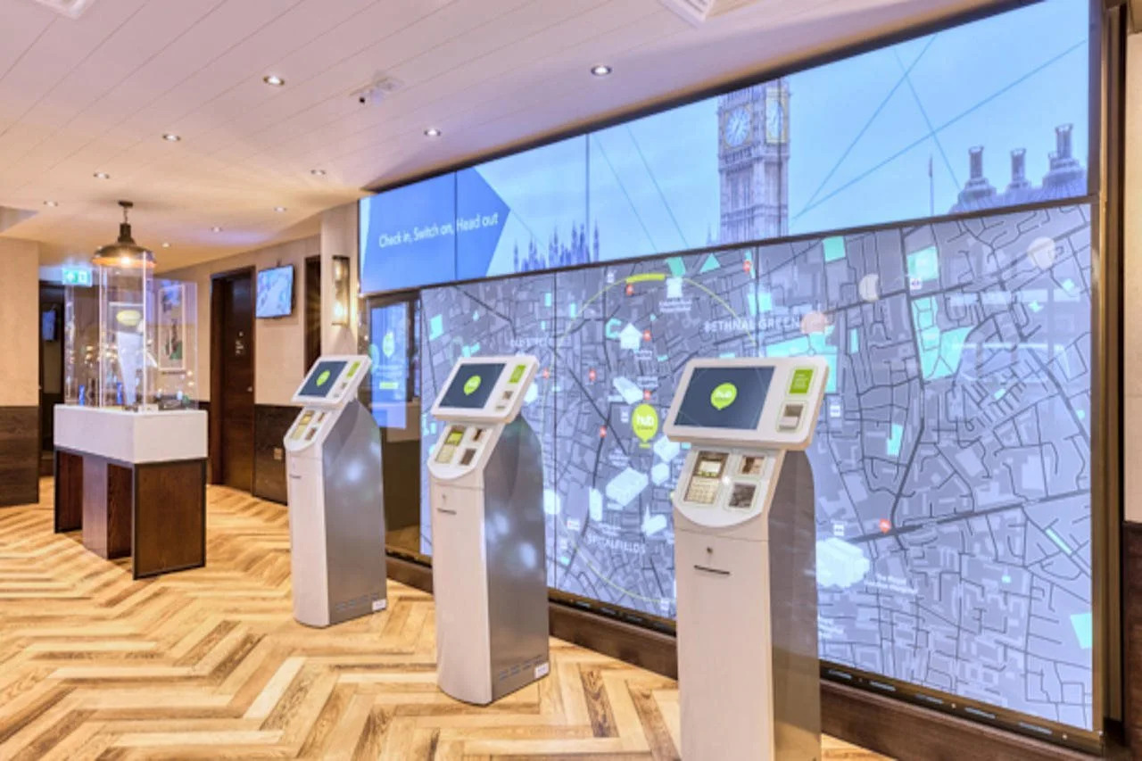 Foto - hub London - Shoreditch