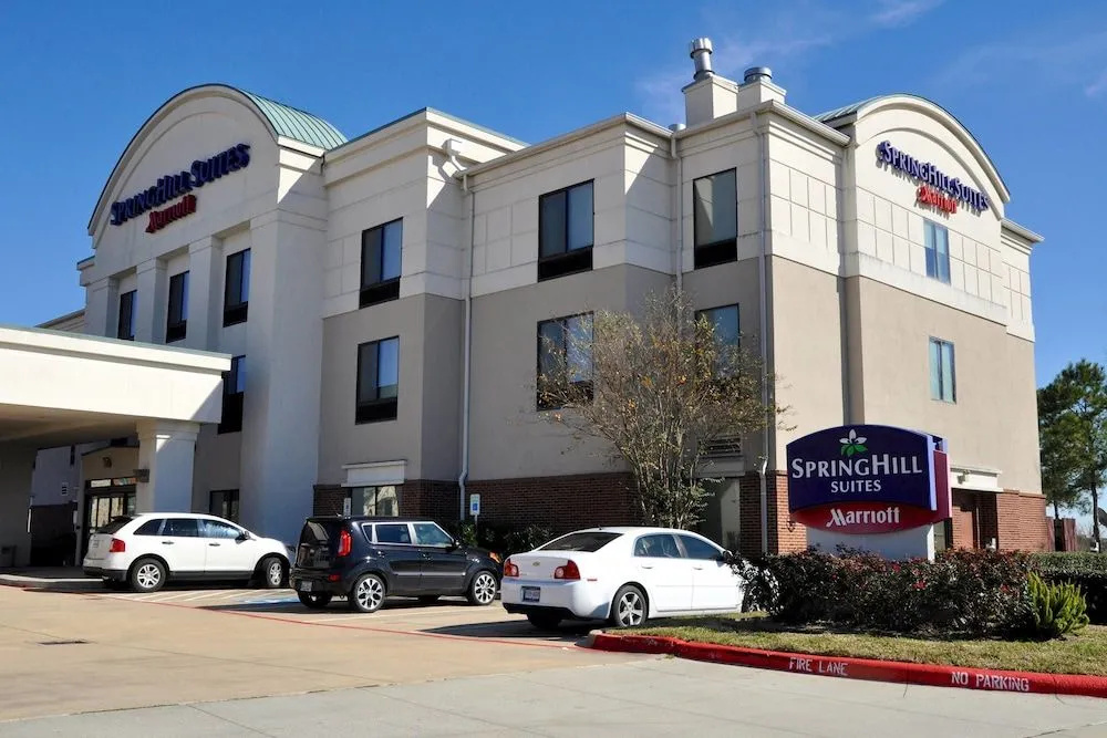 Foto - SpringHill Suites Houston Katy Mills