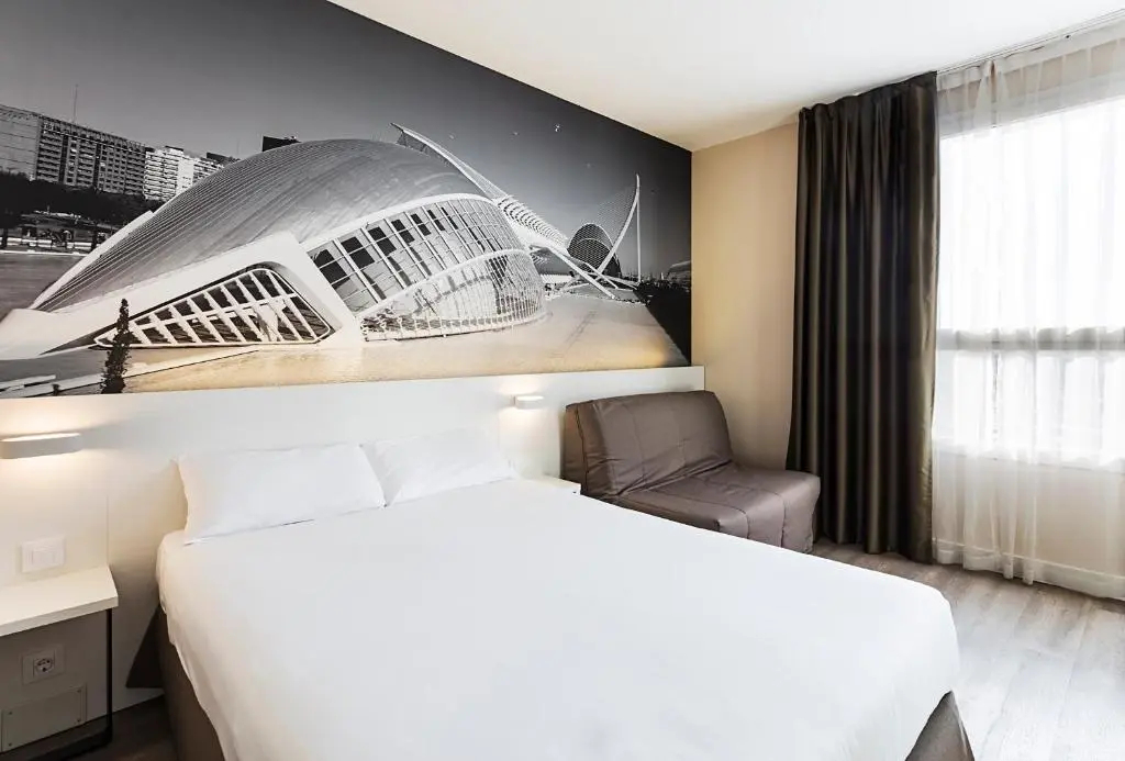 Foto - B&B HOTEL Valencia Arena