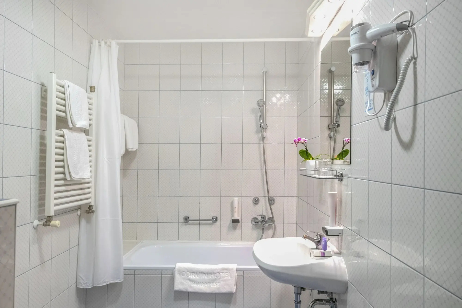 Foto - Corvin Hotel Budapest - Sissi wing