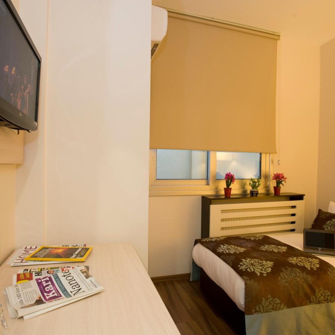 Foto - The New Hotel Zeybek