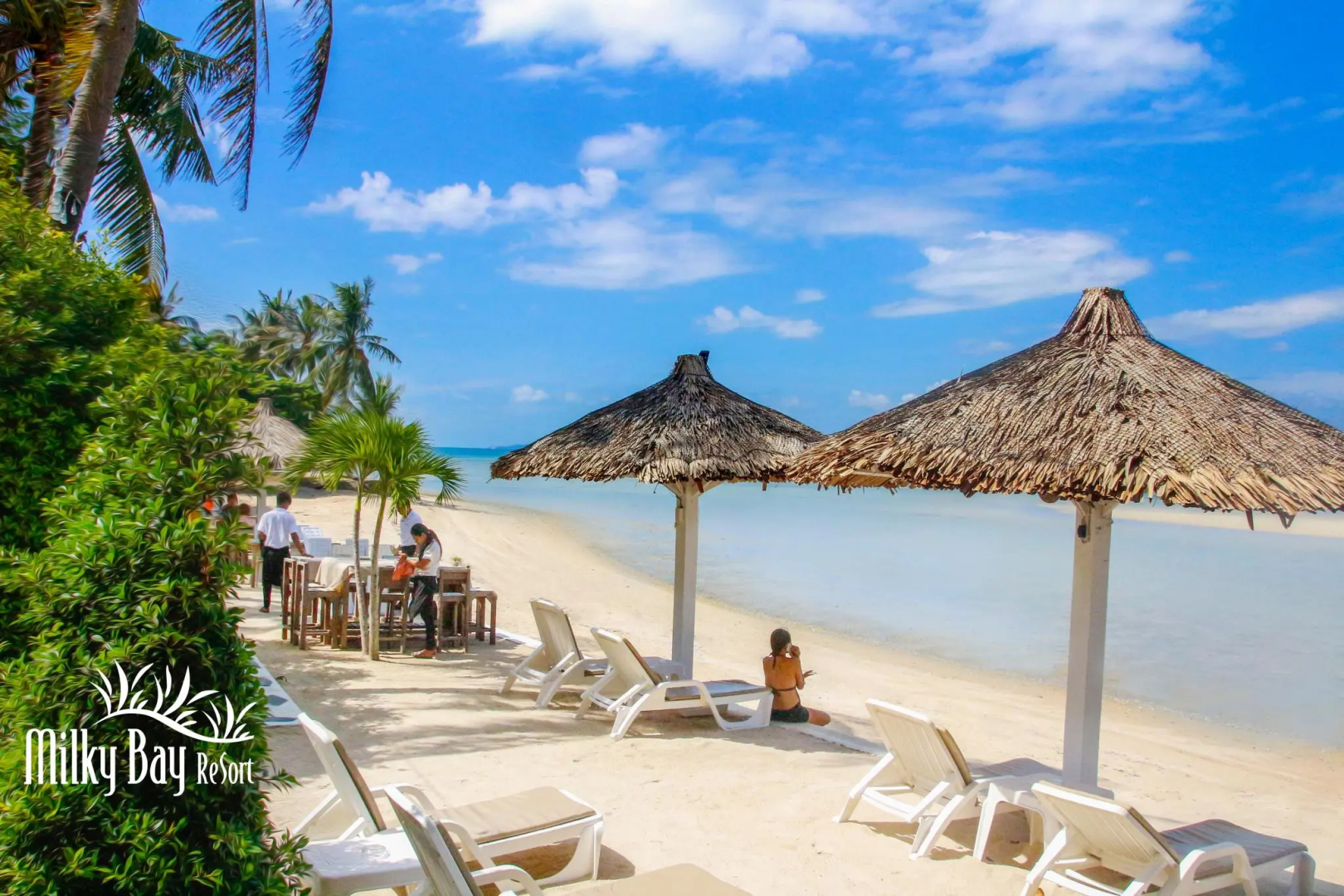Foto - Milky Bay Resort