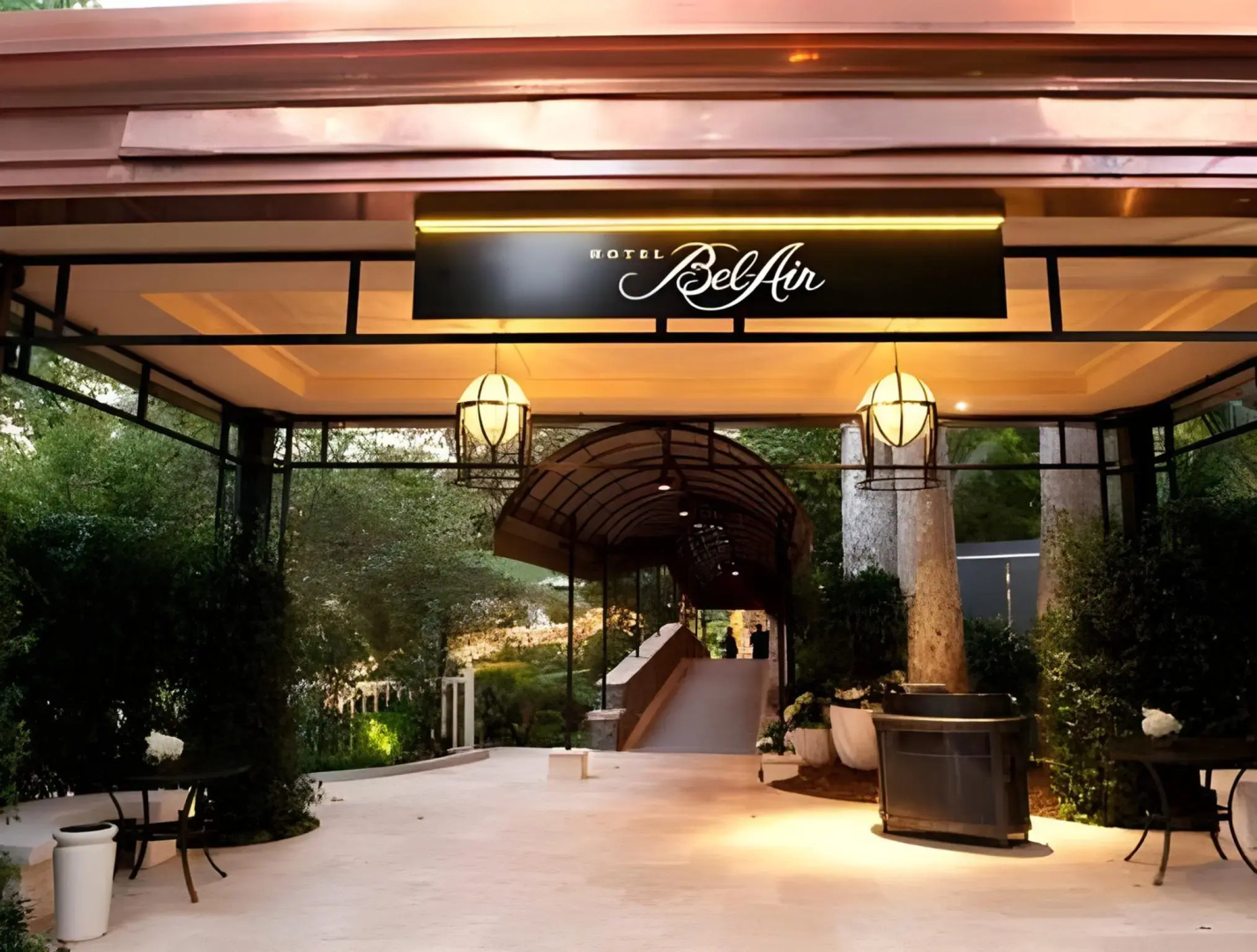 Photo - Hotel Bel-Air - Dorchester Collection