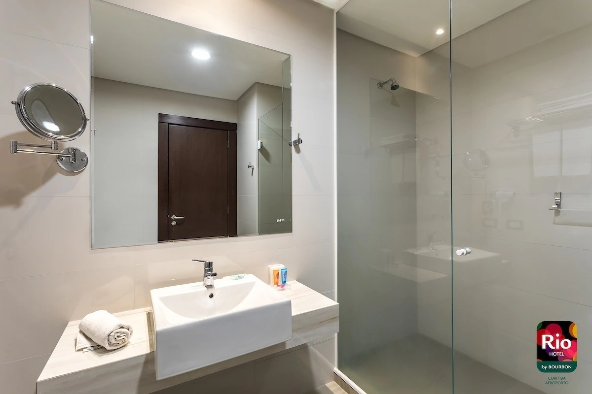 Foto - Rio Hotel by Bourbon Curitiba Aeroporto