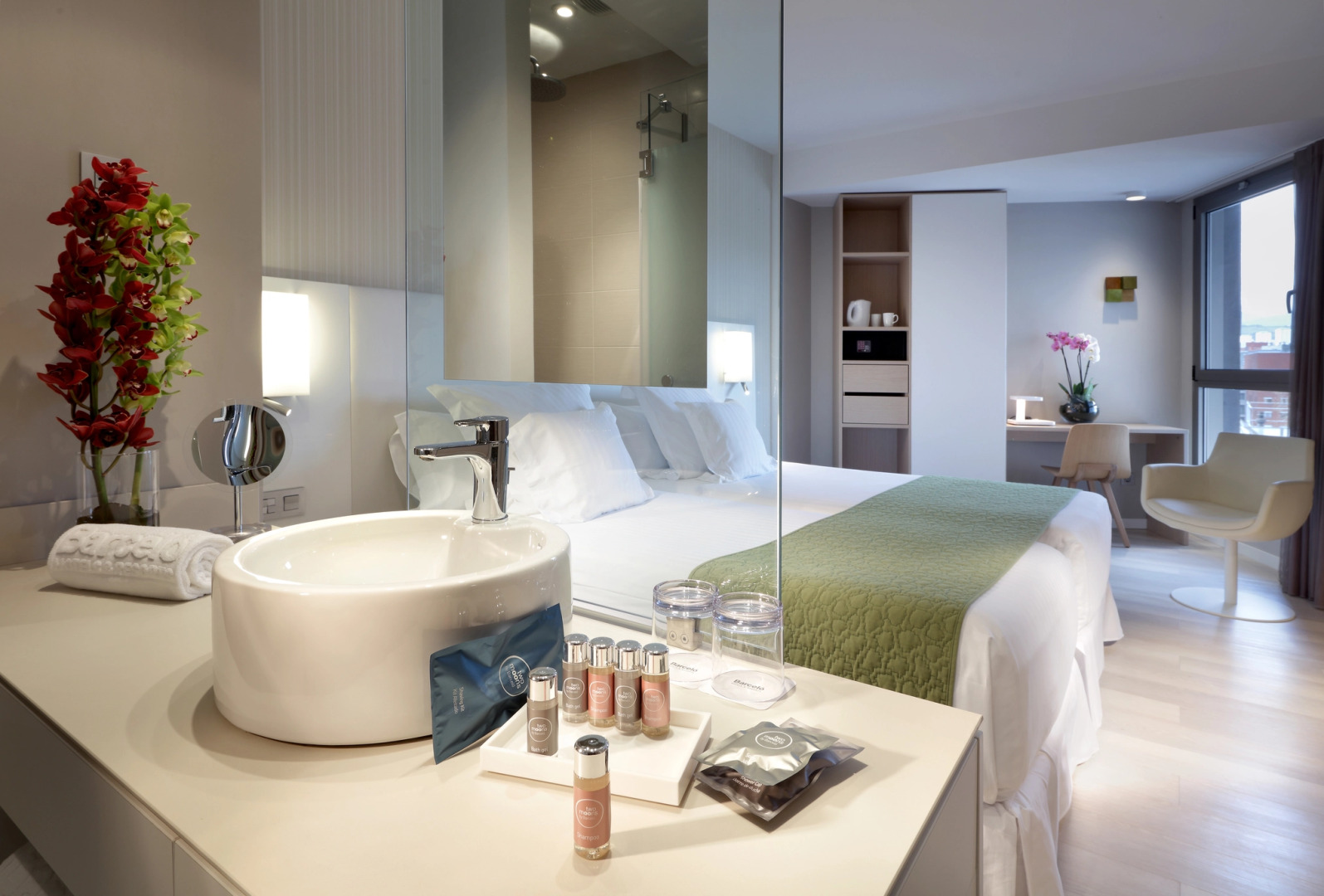 Foto - Barceló Bilbao Nervión