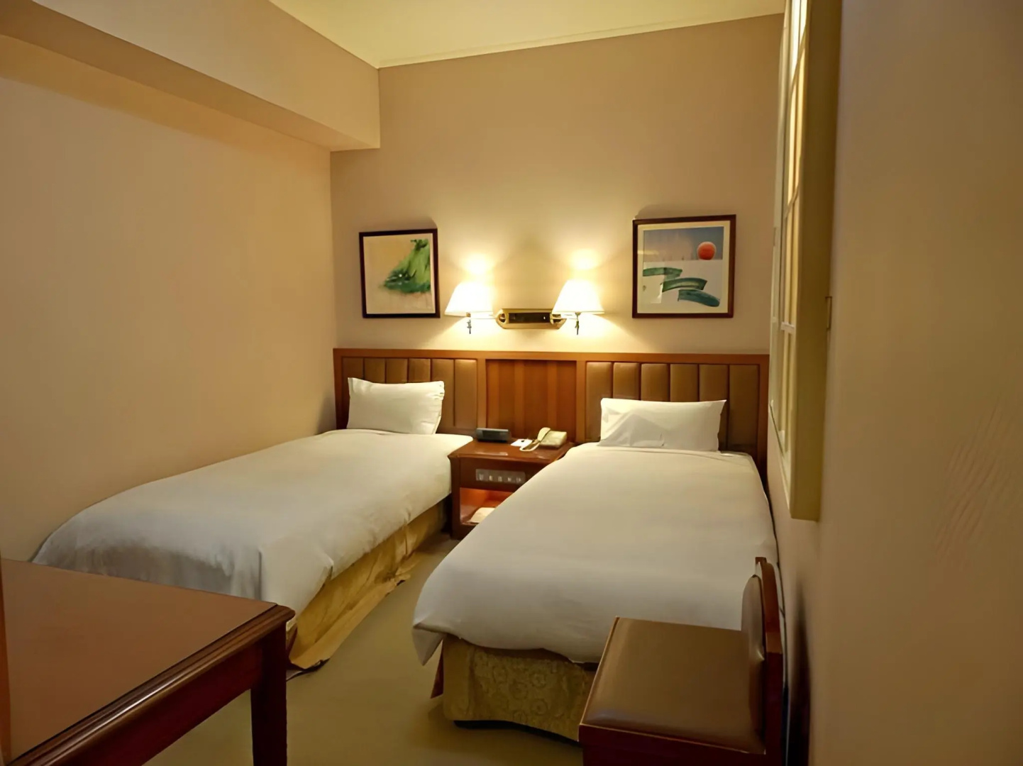 Foto - First Hotel