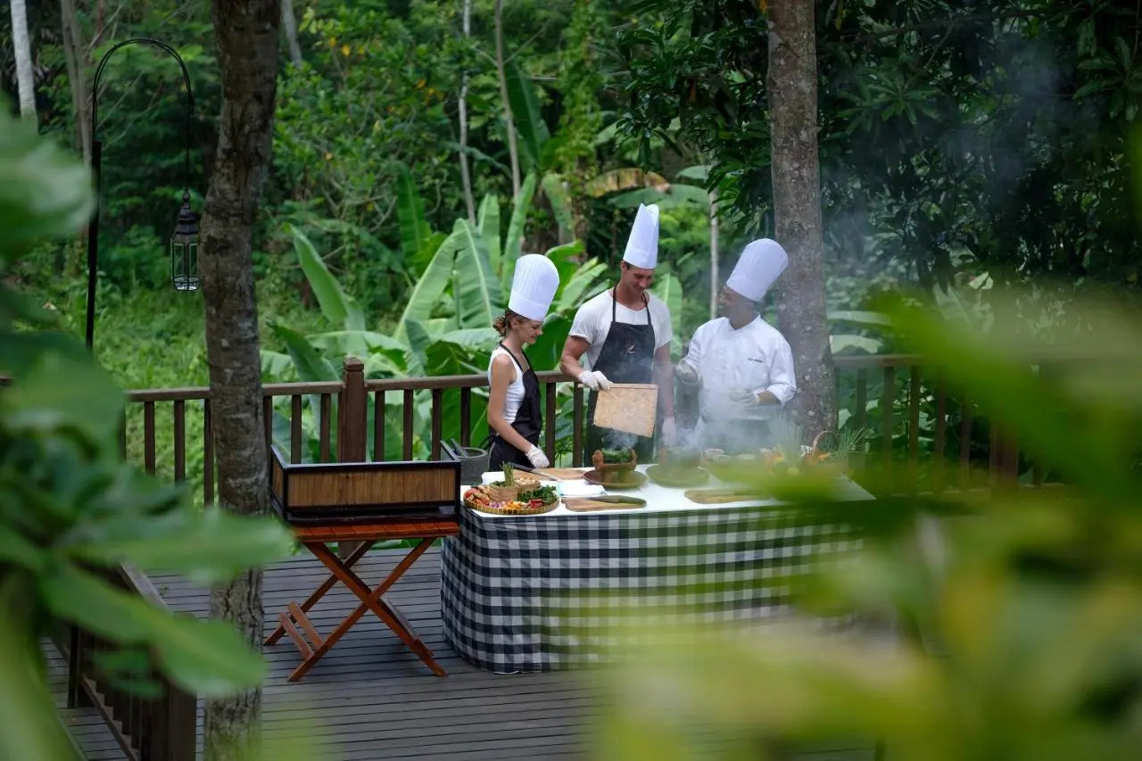 Foto - Kayumanis Ubud Private Villas & Spa