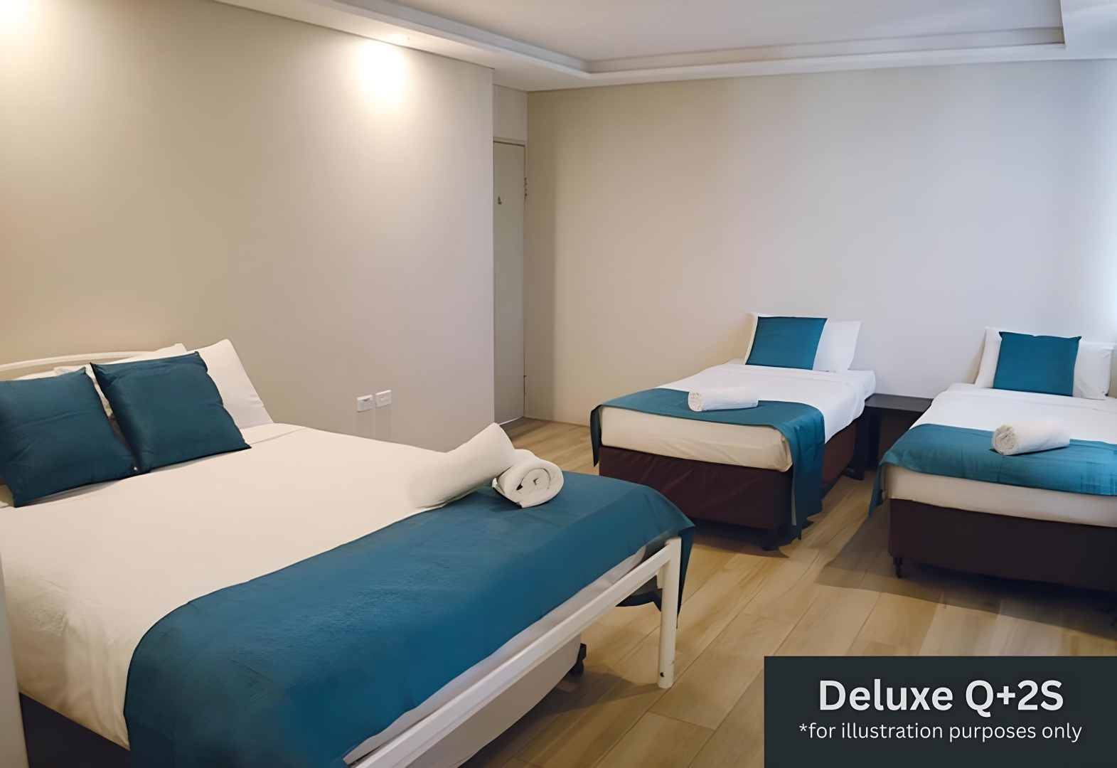 Photo - Marco Polo Motor Inn Sydney
