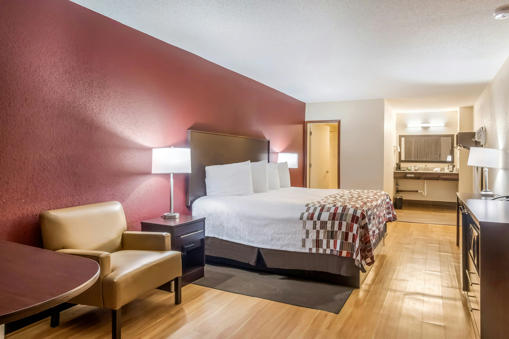 Photo - Red Roof Inn Chicago - Alsip