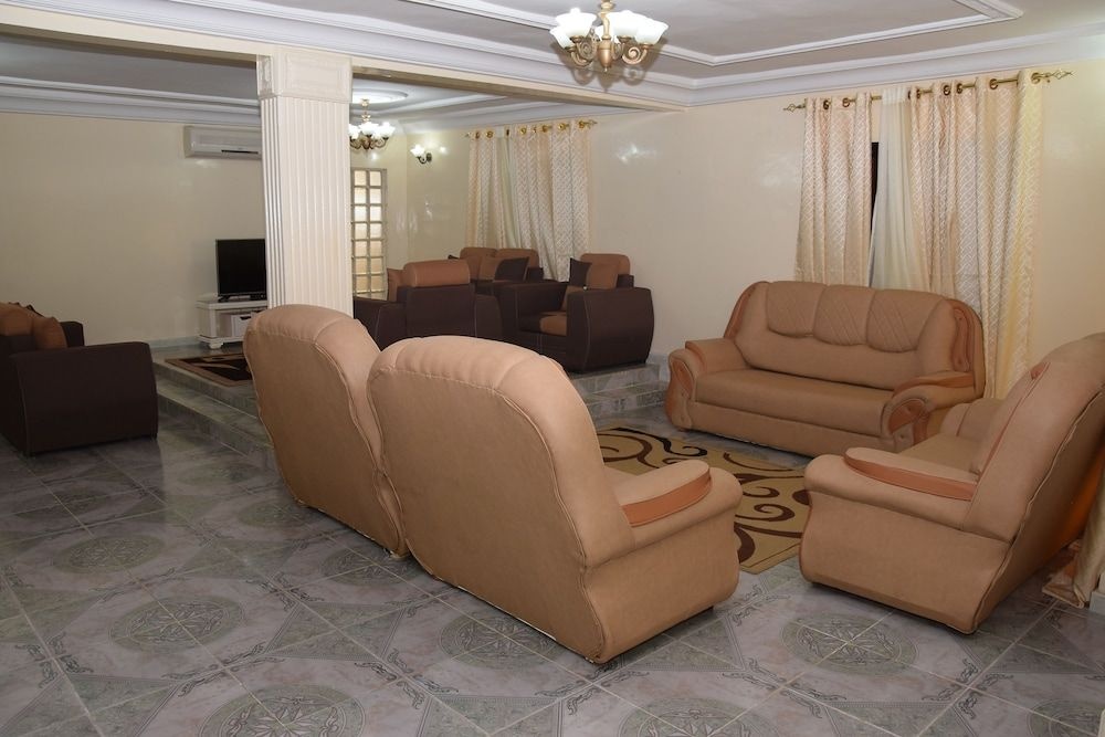 Residence  GEM Appartement  Hotel