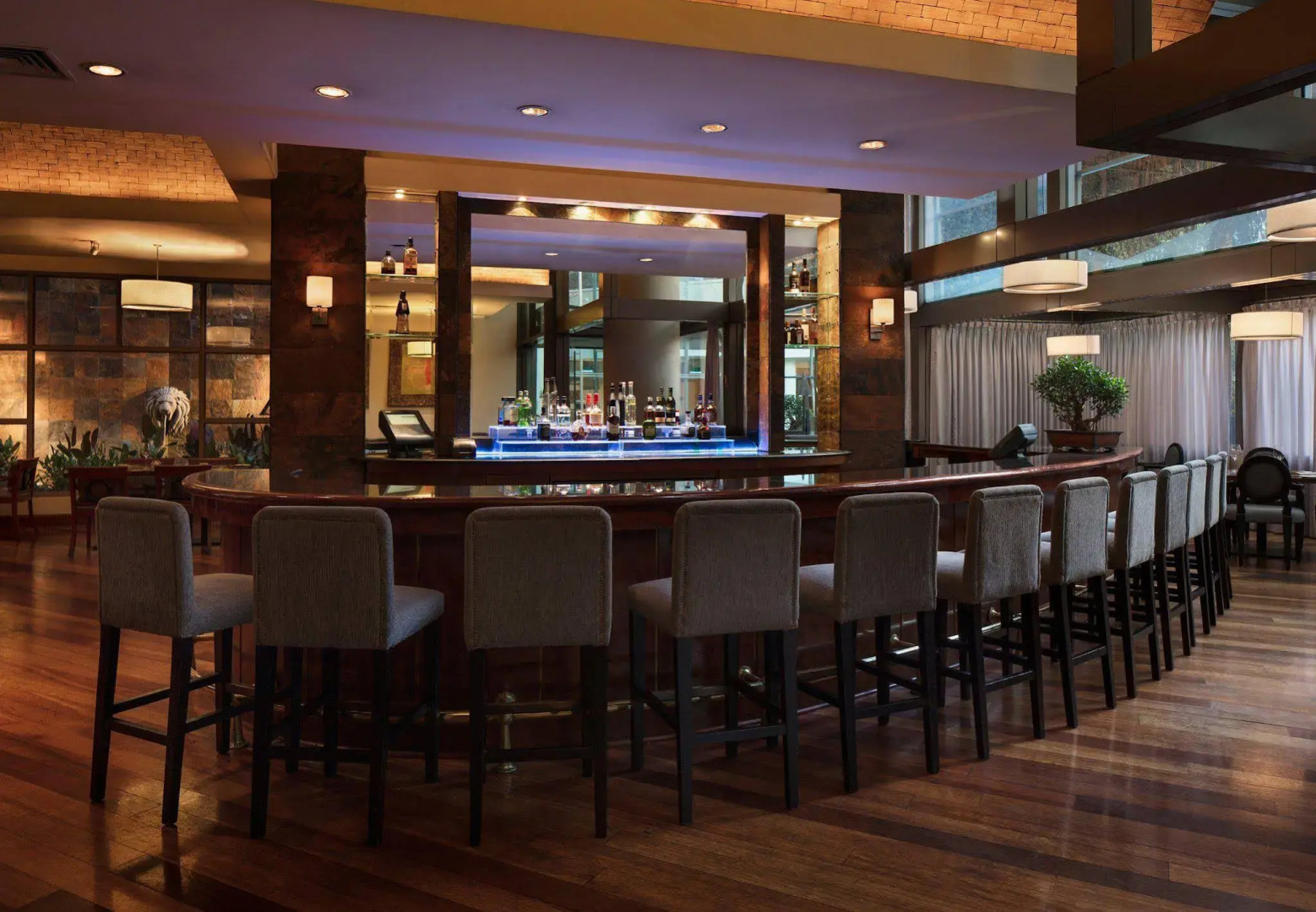 Foto - Santiago Marriott Hotel